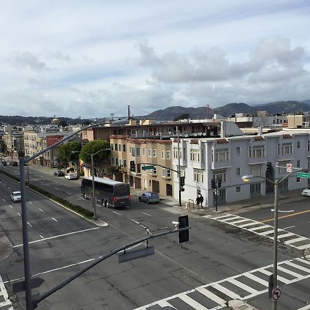 Lombard Inn San Francisco Extérieur photo