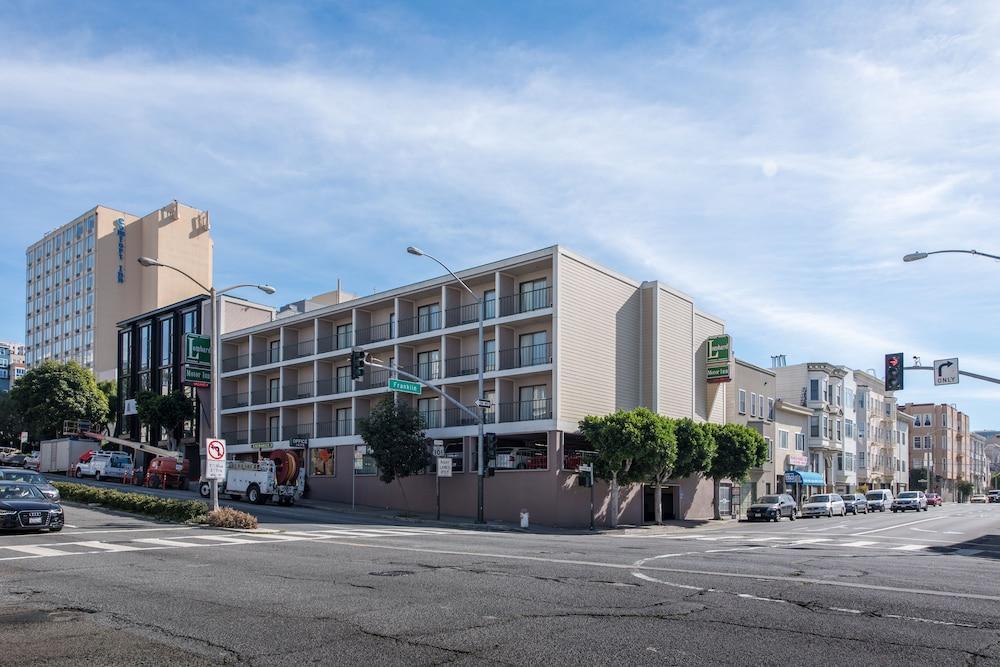 Lombard Inn San Francisco Extérieur photo