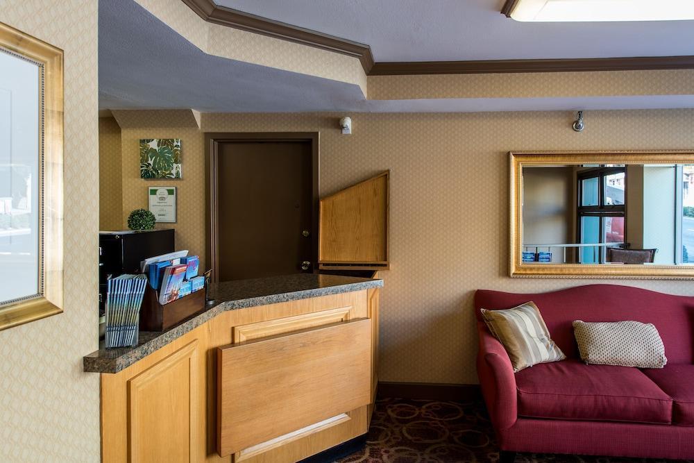 Lombard Inn San Francisco Extérieur photo