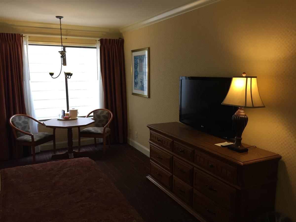Lombard Inn San Francisco Extérieur photo