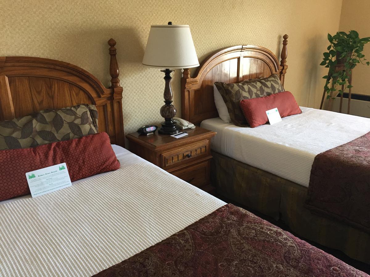 Lombard Inn San Francisco Extérieur photo