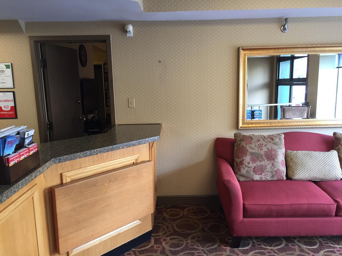 Lombard Inn San Francisco Extérieur photo