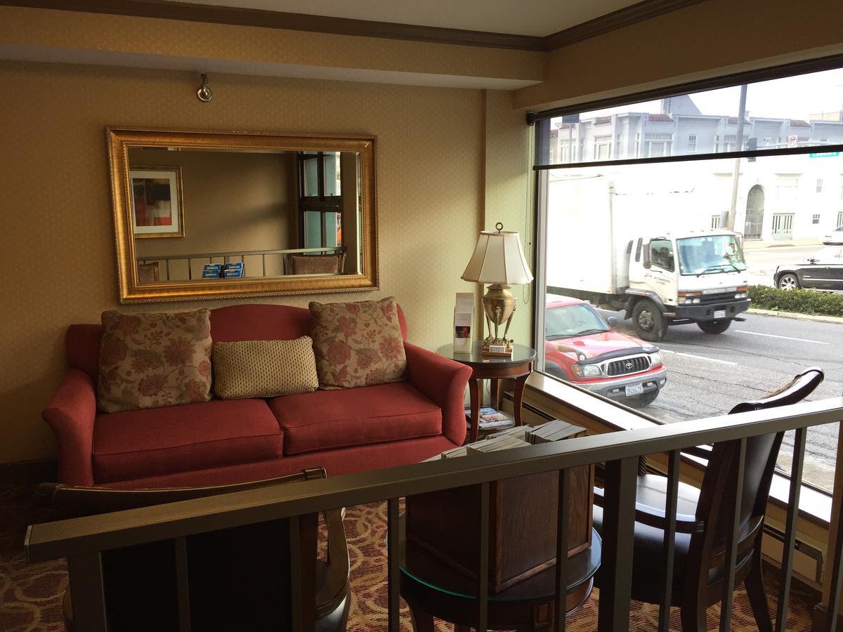 Lombard Inn San Francisco Extérieur photo